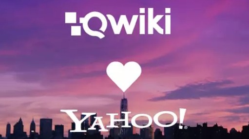 Yahoo Qwiki