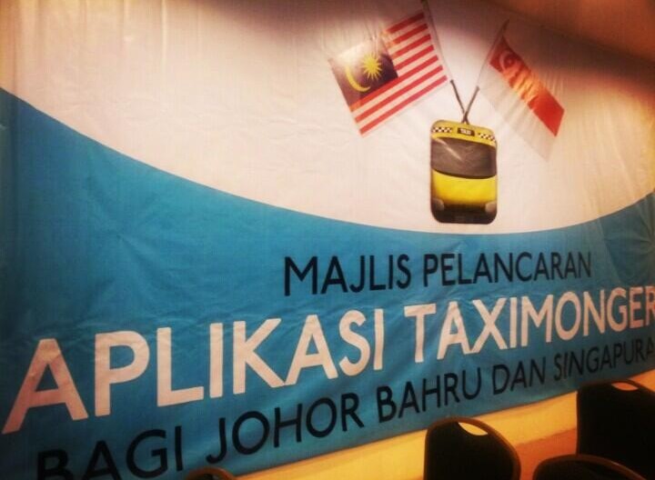 TaxiMonger Johor