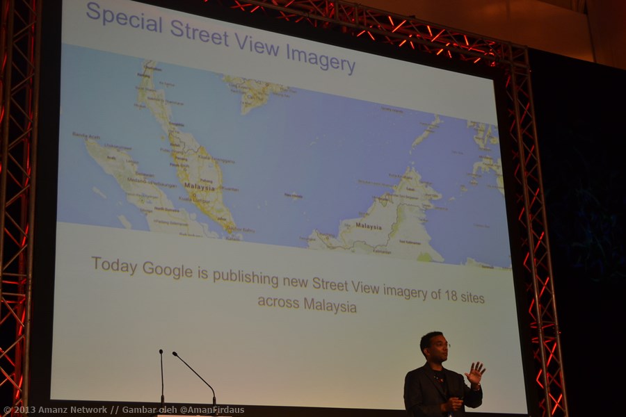 Google Street View Malaysia