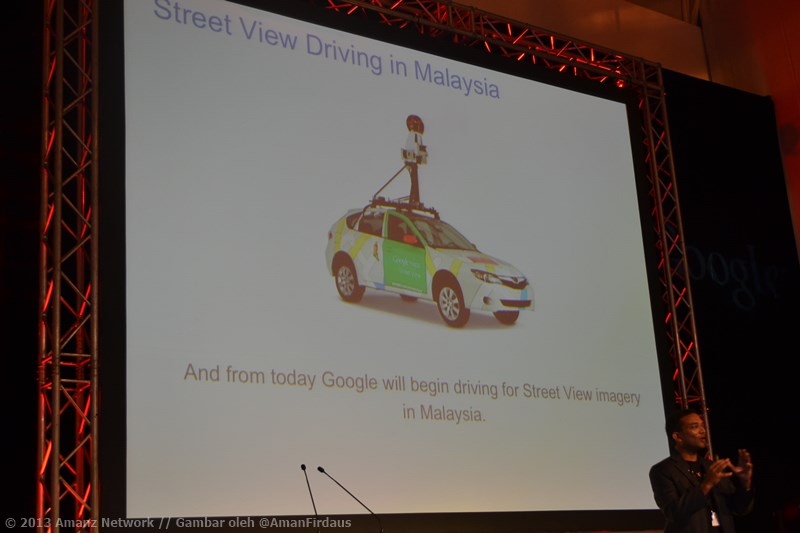Google Street View Malaysia