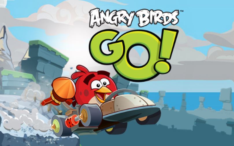 Angry Birds Go! – Permainan Ala “Mario Kart” Akan Datang Pada 11 Disember