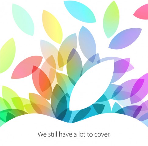 Apple Event - 23 Oktober