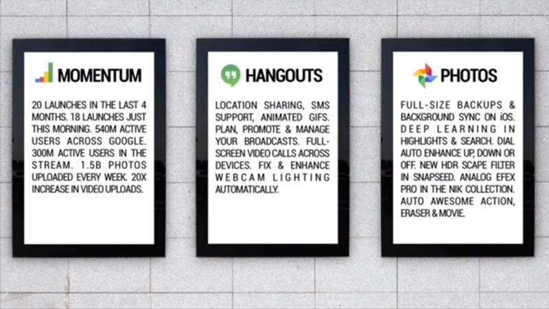Google Mengemaskini Hangouts Untuk iOS – Membawakan Antaramuka Selari iOS 7