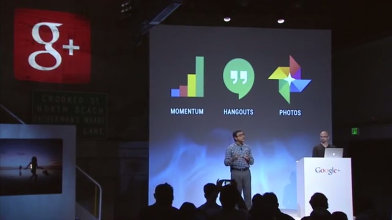 Google Mungkin Akan Mengasingkan Hangouts Dan Photos Daripada Google+