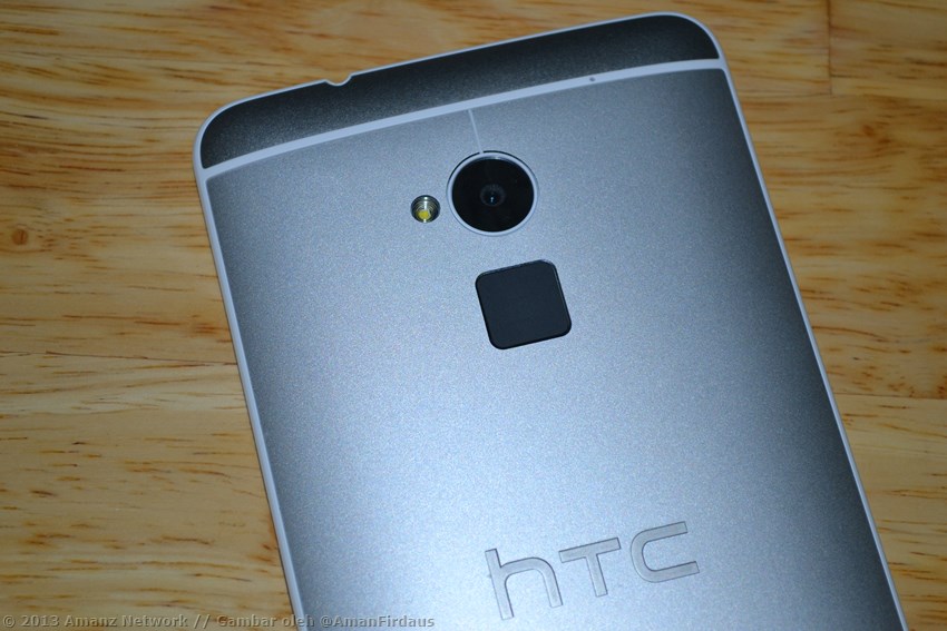 Spesifikasi Awal Untuk HTC M8 Tertiris