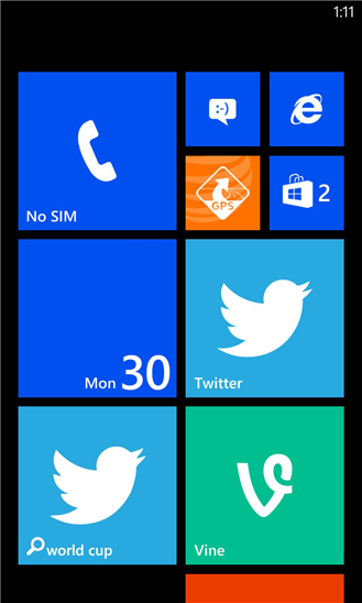 Vine Windows Phone