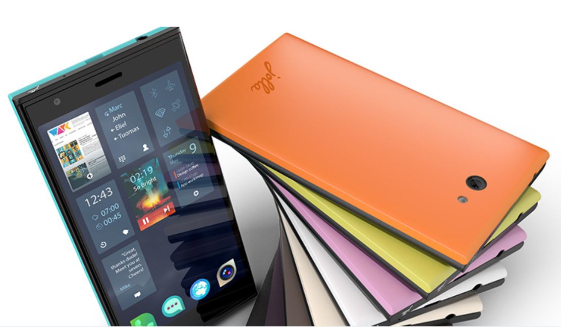 Telefon Pintar Pertama Jolla Sailfish OS Mula Dijual Kepada Umum
