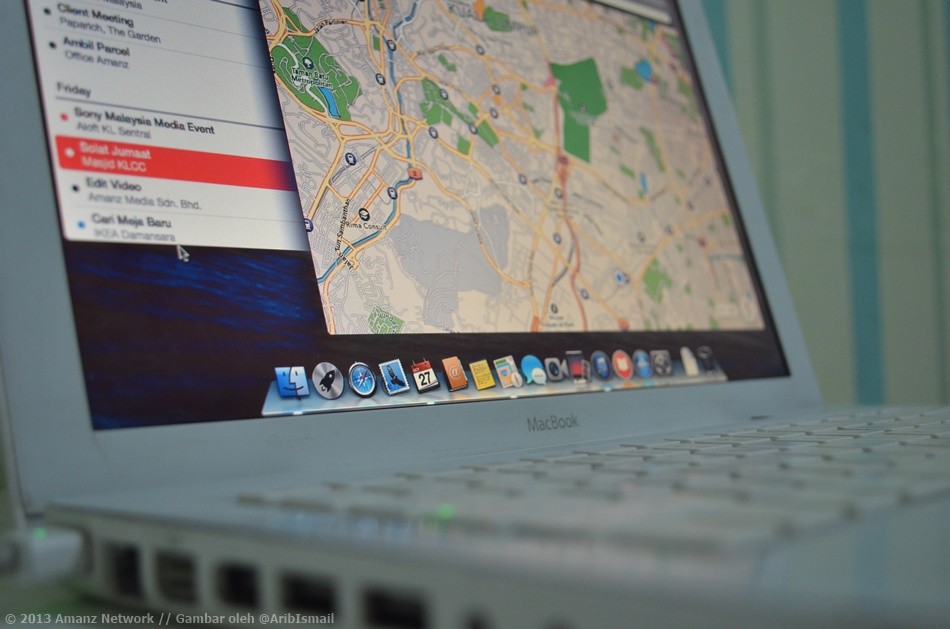 Apple Menawarkan Kemaskini Mavericks 10.9.2 – Mengatasi Masalah SSL