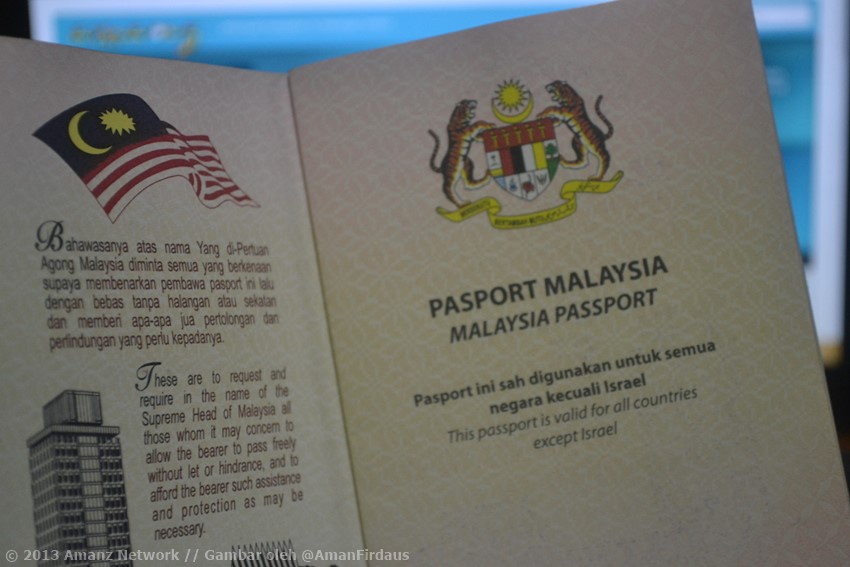 Passport Malaysia