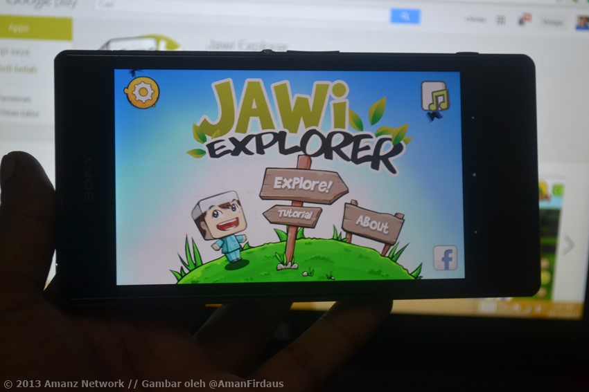 Aplikasi Jawi Explorer Hadir Untuk Pengguna Peranti Android