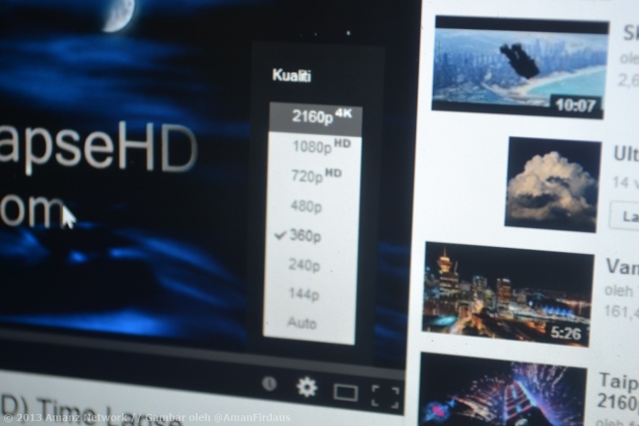Google Ingin Mengurangkan Penggunaan Jalur-Lebar Untuk Video 4K Secara Drastik Melalui VP10