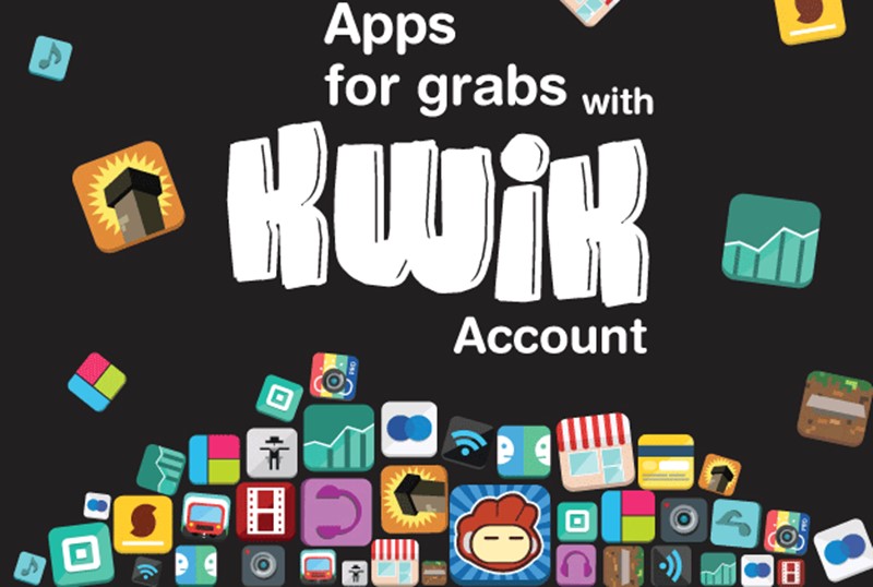 Kwik - Aplikasi