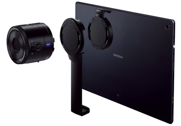Sony Cagak-Lensa QX