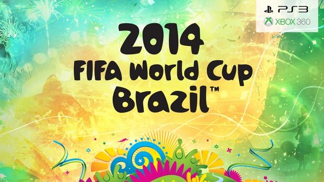 Permainan 2014 FIFA World Cup Akan Hadir Ke PS3 Dan Xbox 360 Pada Bulan April