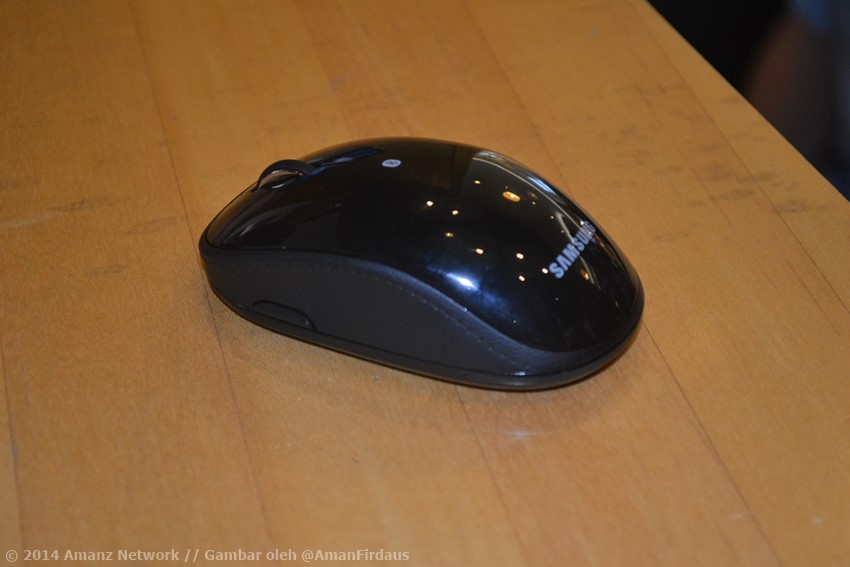S-Active Mouse