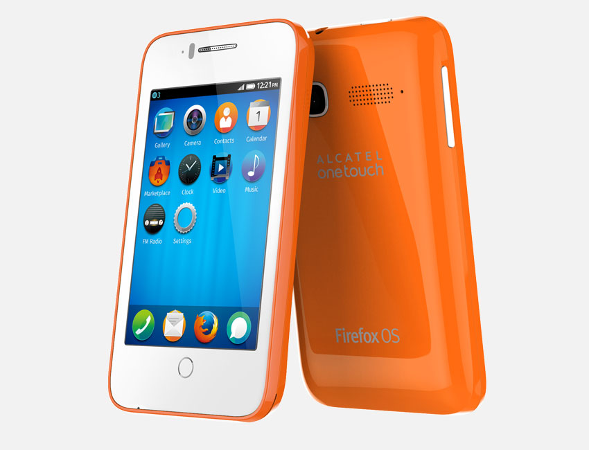 Alcatel OneTouch Fire C