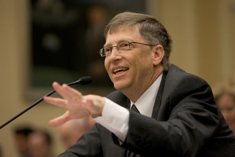 Bill Gates Meletak Jawatan Dari Lembaga Pengarah Microsoft Bagi Menumpukan Usaha Kedermawanan