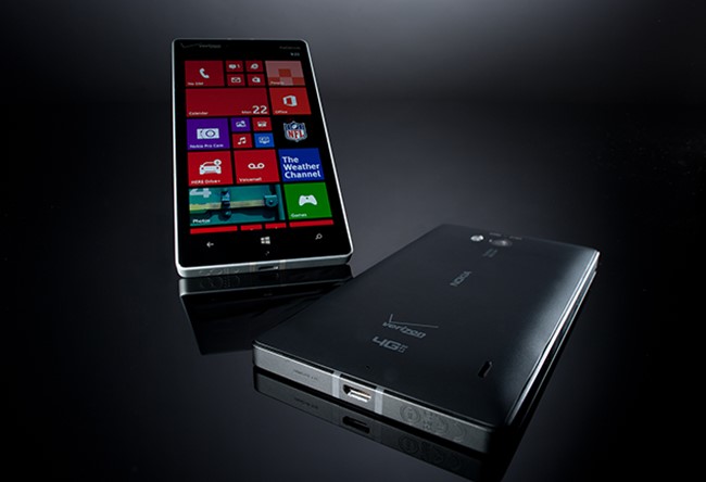 Nokia Lumia Icon – Peranti Windows Phone Dari Nokia Khusus Untuk Amerika Syarikat