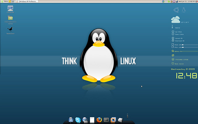 The Linux Foundation Bakal Menawarkan Kursus Dalam-Talian Linux Secara Percuma