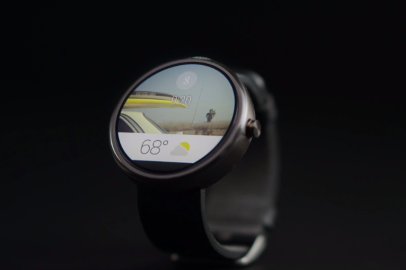 Google Memperkenalkan Android Wear – Sistem Operasi Untuk Jam Tangan Pintar