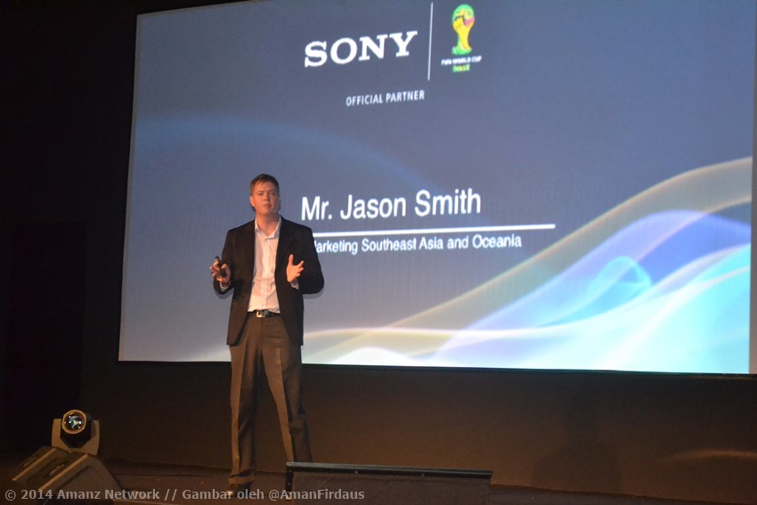 Sony Xperia Z2 Akan Ke Malaysia Pada Bulan April 2014