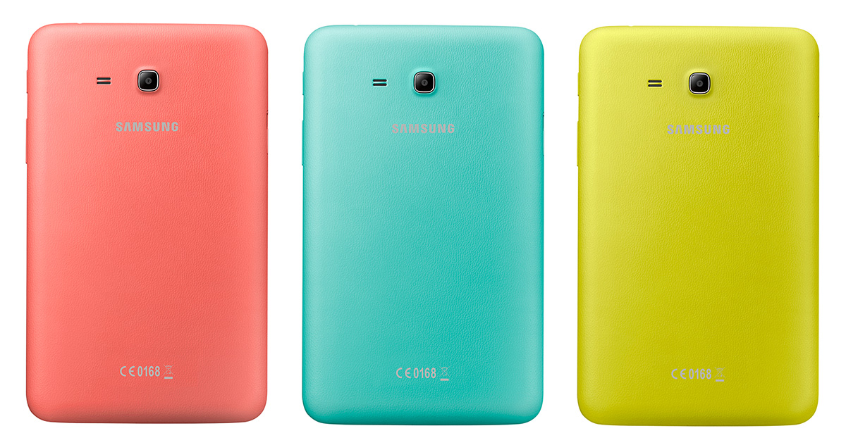 Galaxy Tab 3 Lite Warna Baru