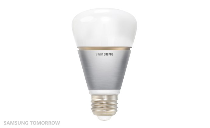 Samsung Smart Bulb