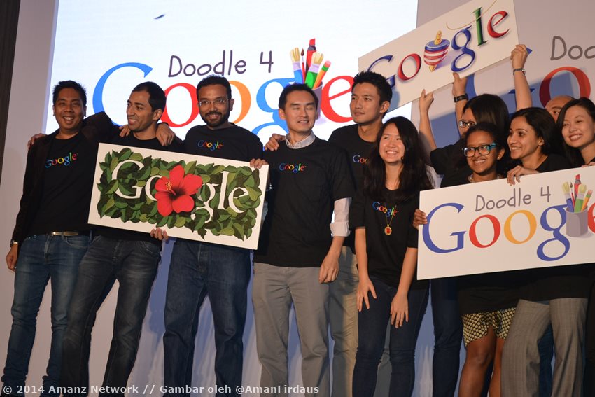 Doodle 4 Google Malaysia