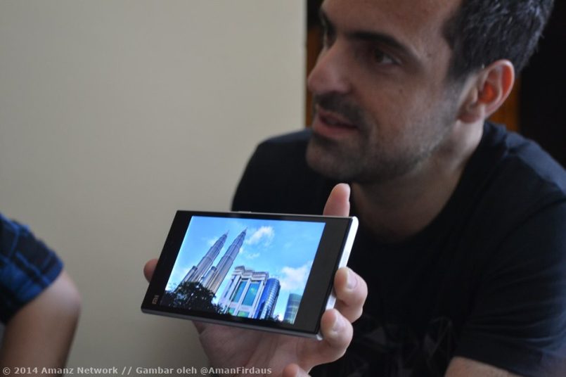 Bersama Hugo Barra - Xiaomi Memasuki Malaysia