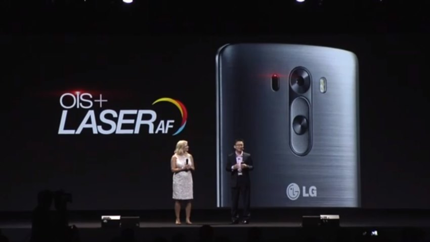 Pelancaran LG G3