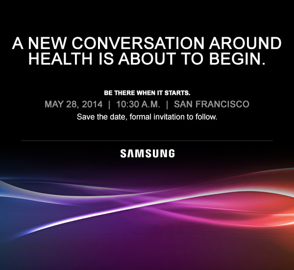 Samsung Event Health