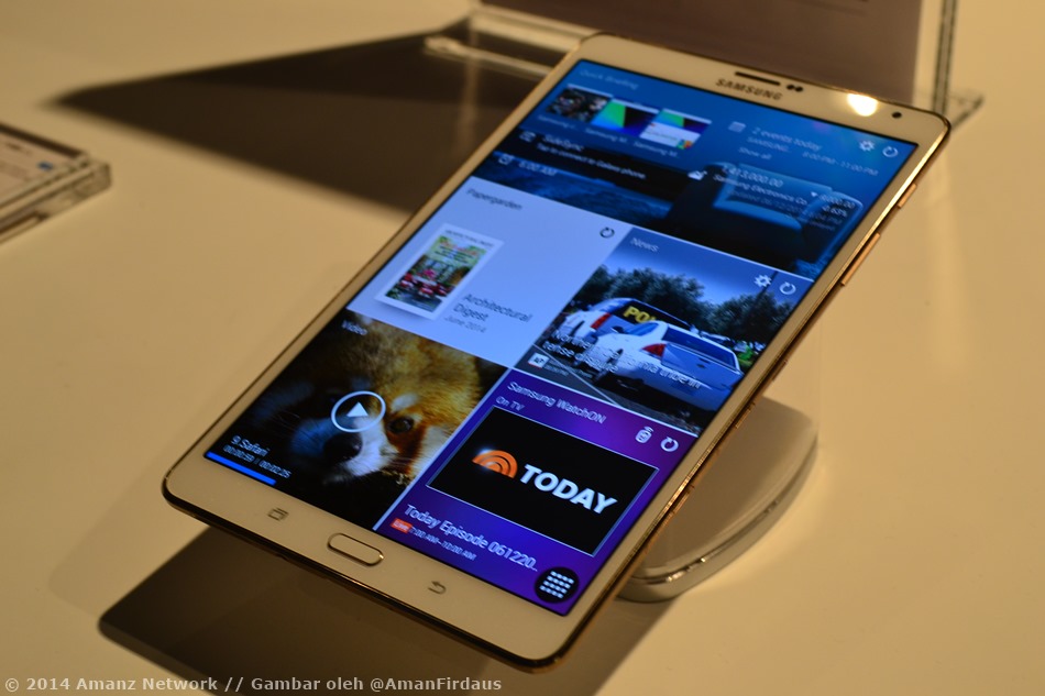 Samsung Galaxy Tab A Plus Bakal Dilancarkan Untuk Pasaran Malaysia Tidak Lama Lagi