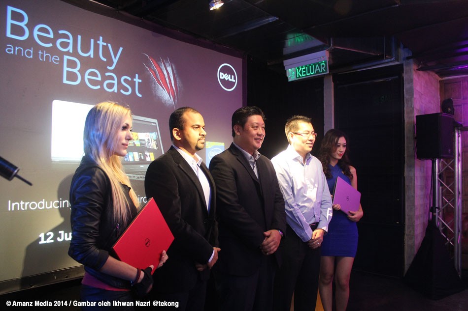 Dell Malaysia Mengemaskini Siri Inspiron – Hadir Dengan 4 Laptop & 2 AIO