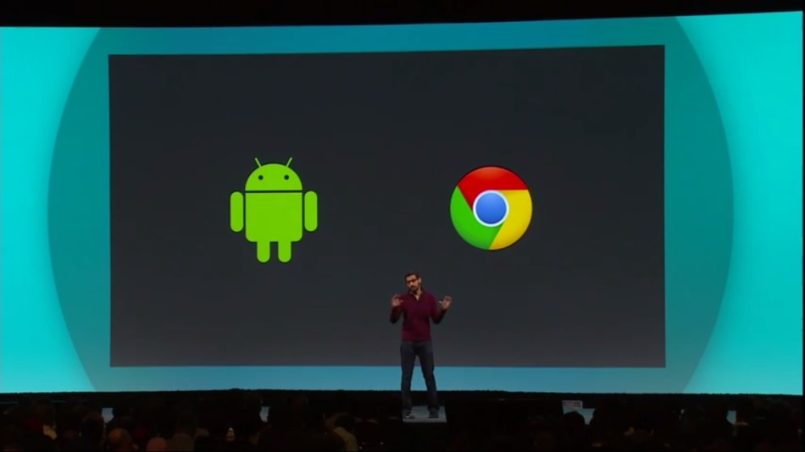 Android Chromebook
