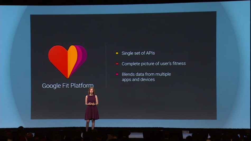 Google Fit Platform