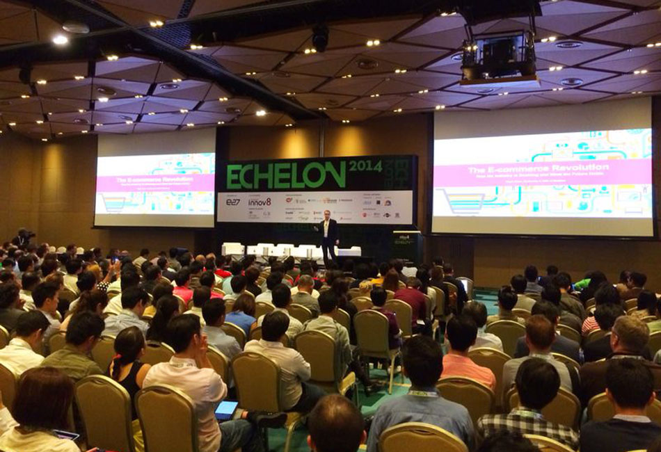 Echelon 2014: Perniagaan Atas-Talian Berkembang Pesat Di Asia Tenggara