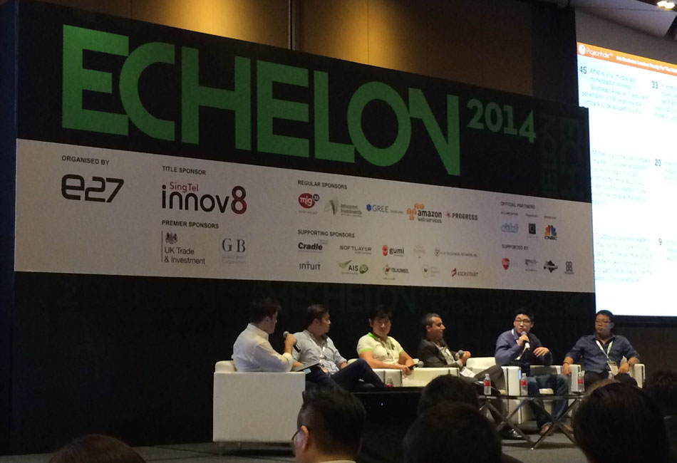 Echelon 2014: Pemilik Bisnes Perlu Bersedia Untuk Pengguna Peranti Mudah-Alih