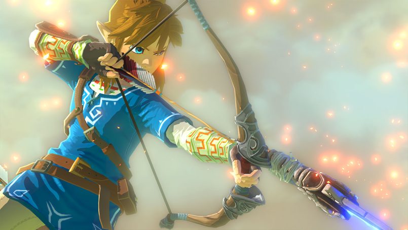 E3 2014: Nintendo Memperlihatkan Demo Legend Of Zelda Terbaru
