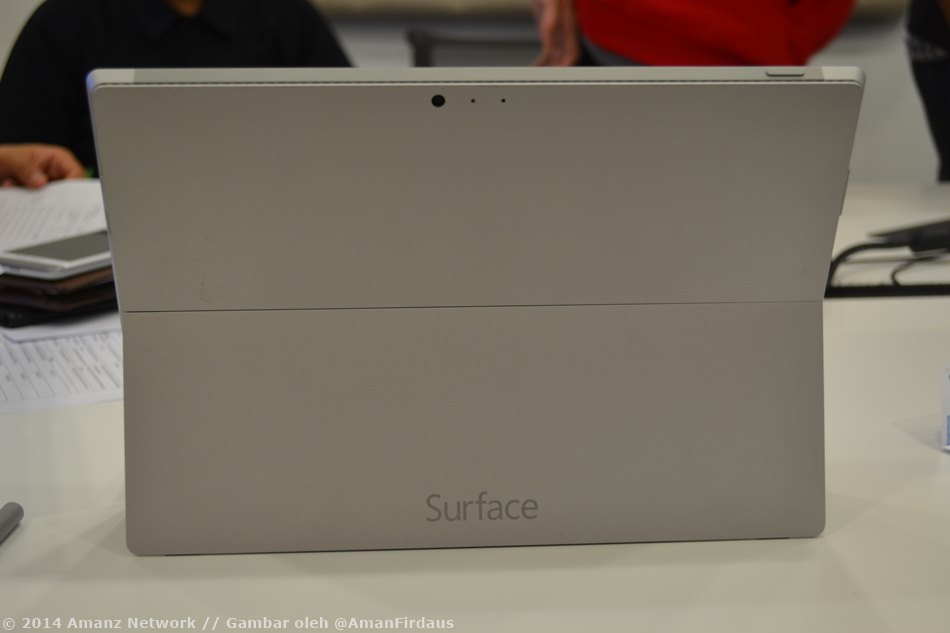 Surface Pro 3