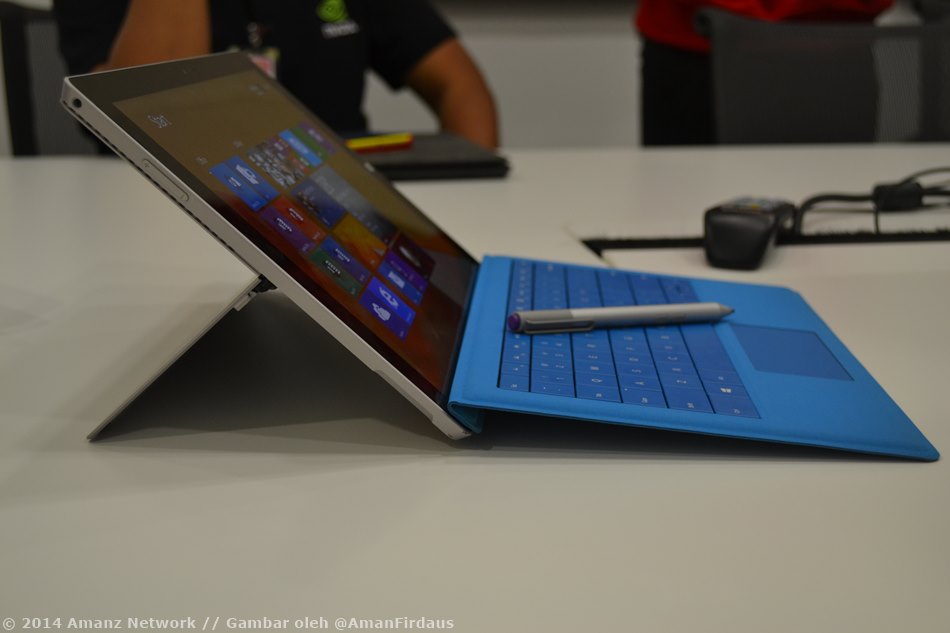 Surface Pro 3