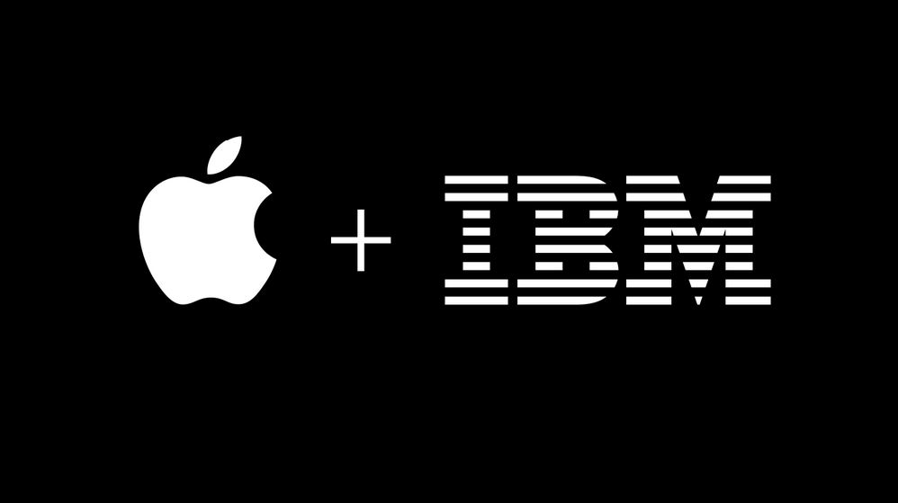 IBM - Apple