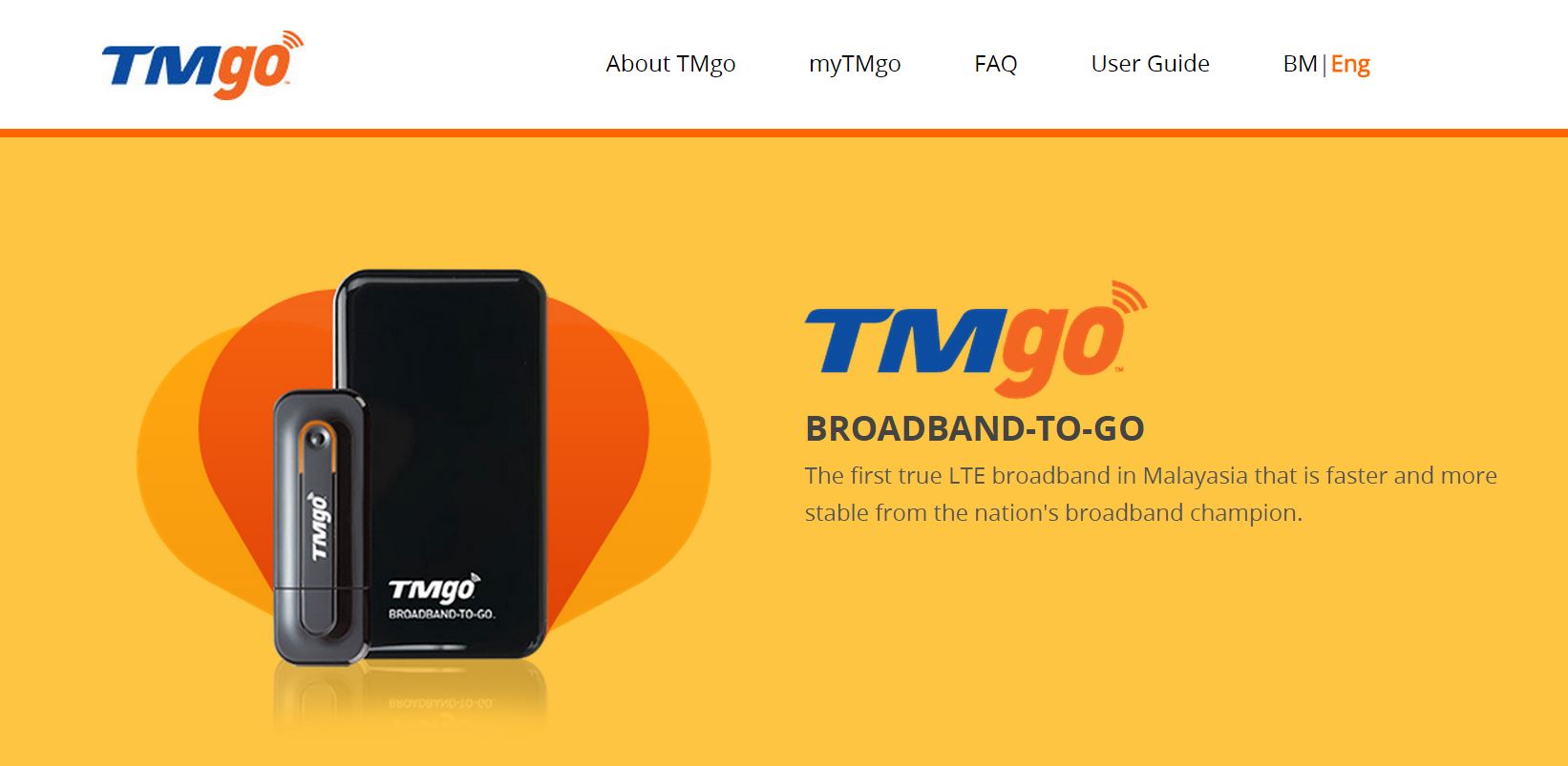 TM 4G LTE - TMgo
