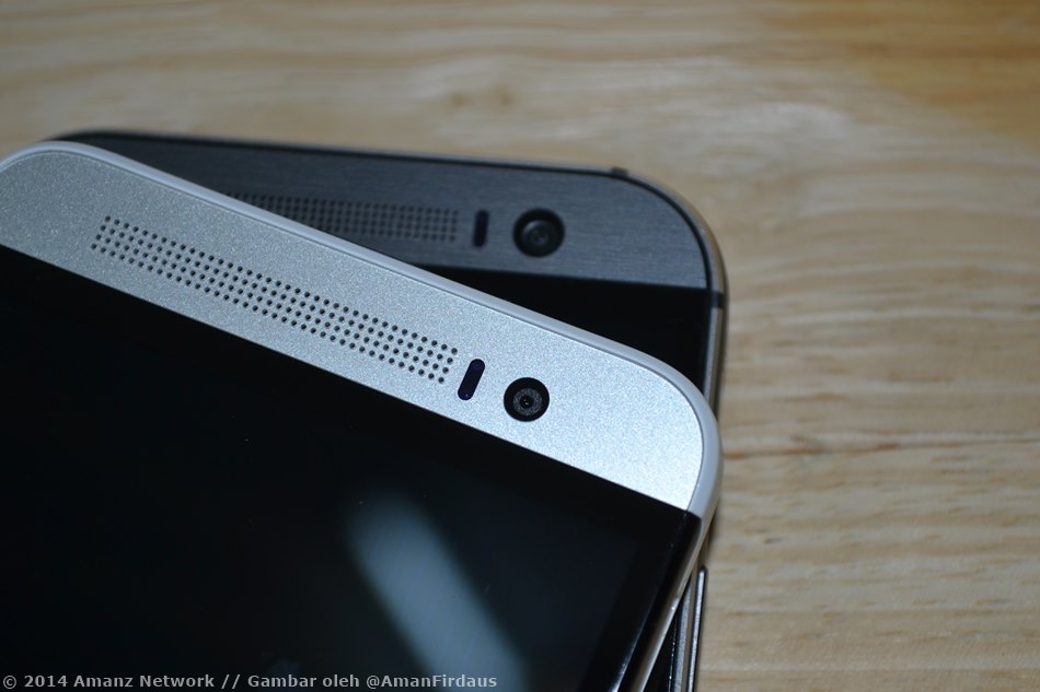 HTC One M8 Dan E8