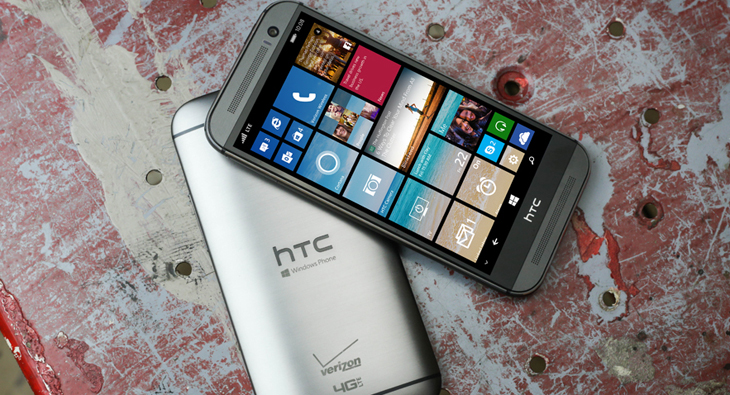 HTC One M8 Versi Windows Phone 8.1 Diumumkan – Khusus Untuk Pasaran Amerika Syarikat