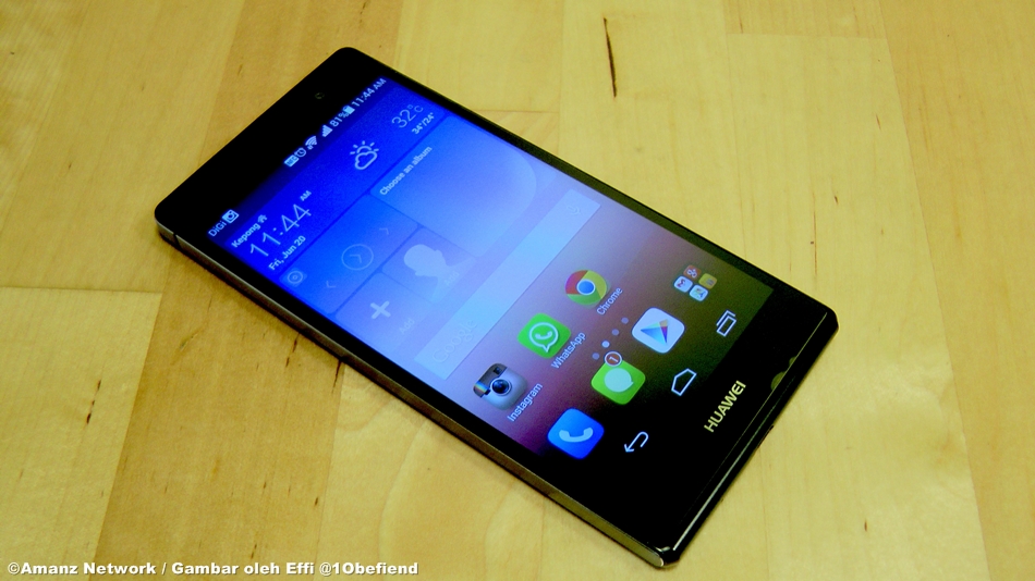 Huawei Ascend P7 camse001