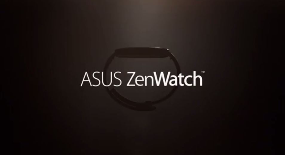 Asus Zenwatch
