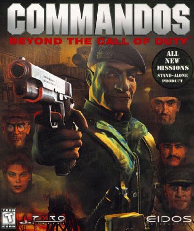 commandoes