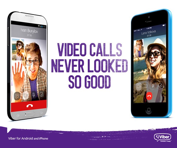 Viber Video Call