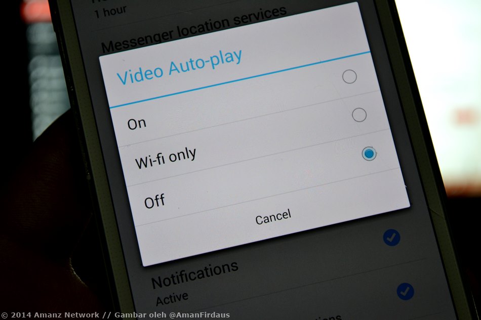 Bagaimana Mematikan Fungsi Autoplay Video Pada Facebook Di iPhone Dan Android?