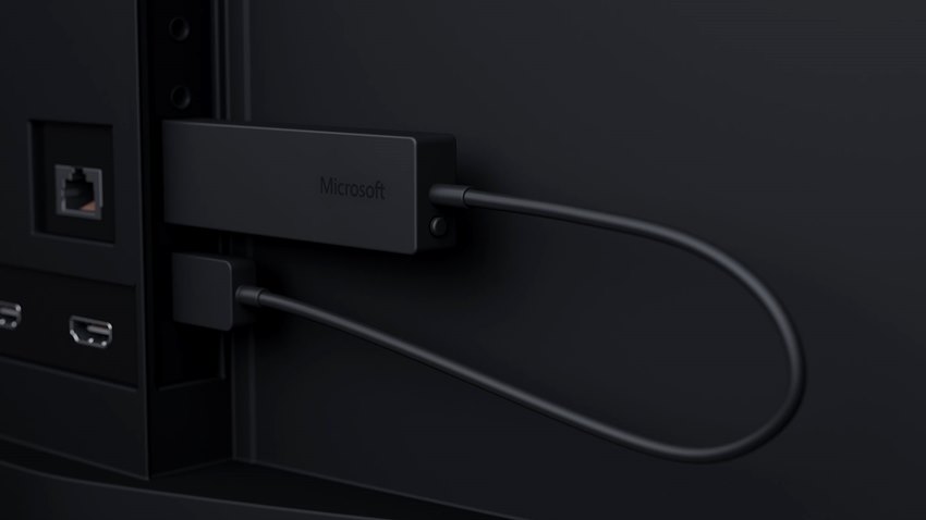 Microsoft Hadir Dengan Jawapan Untuk Chromecast – Memperkenalkan Microsoft Wireless Display Adapter